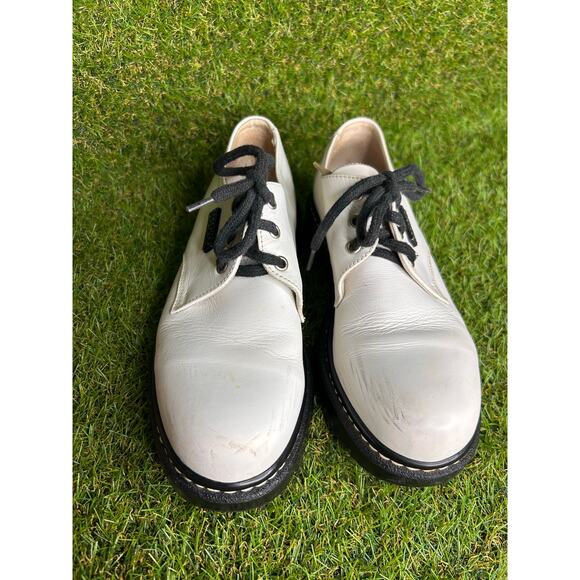 RARE Vintage Parachoc White‎ Military Combat Shoe 38 - Picture 3 of 12